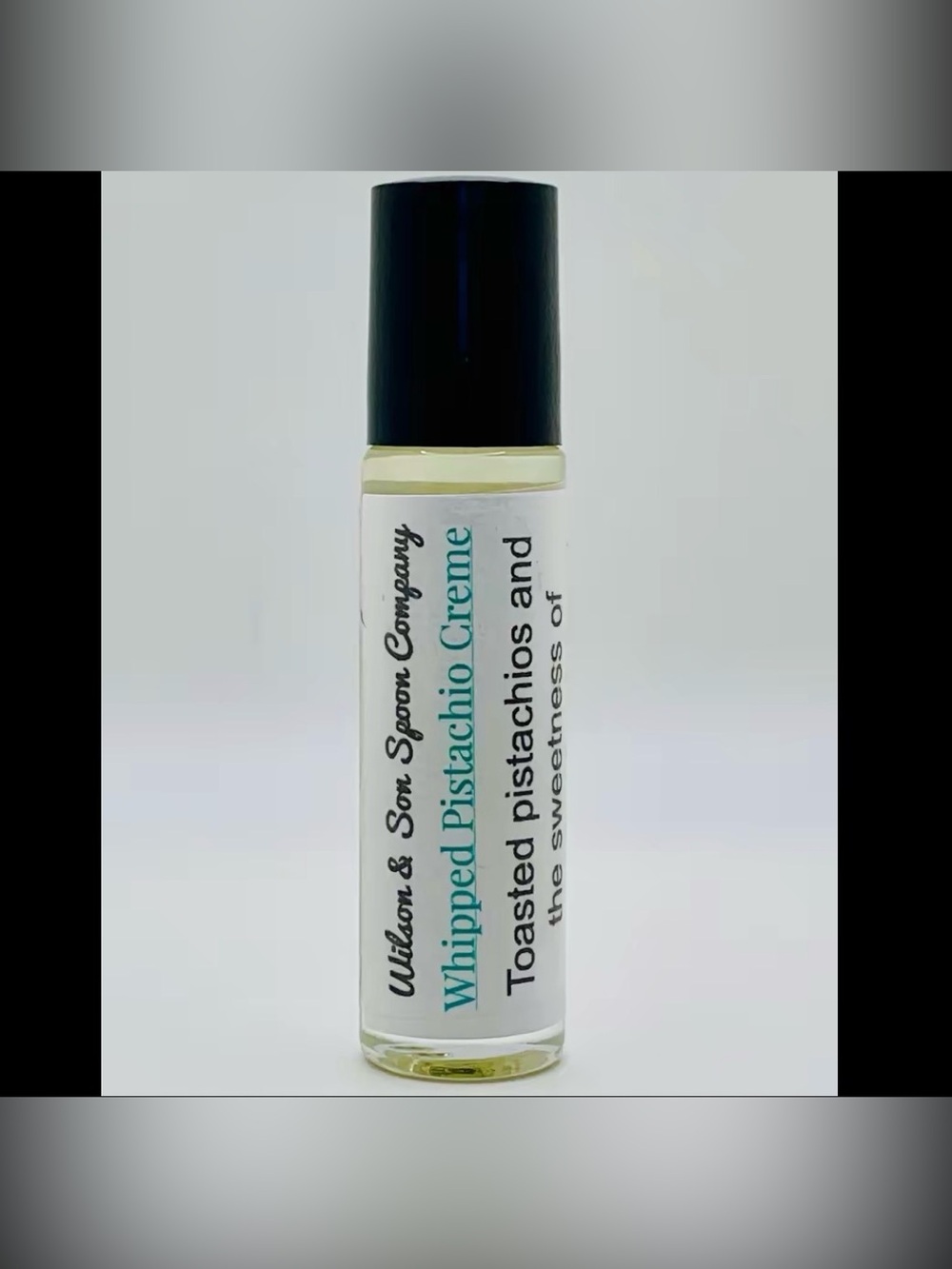Whipped Pistachio Body Oil Roll-On 10mL